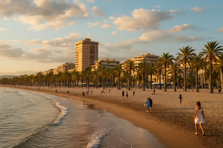 Weer in valencia in oktober: wat je kunt verwachten