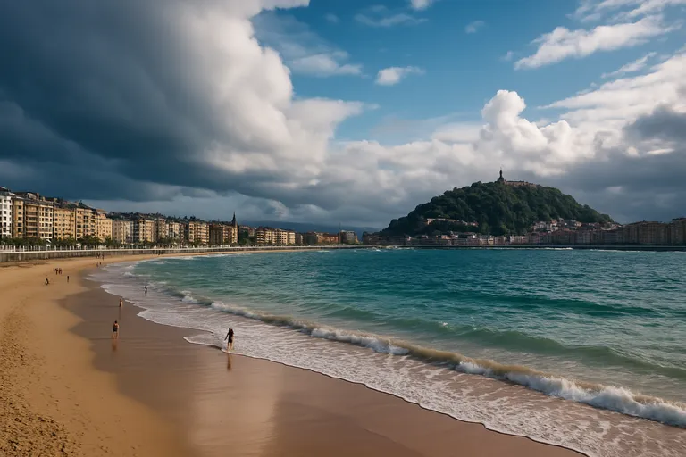 Weer san sebastian: actueel overzicht