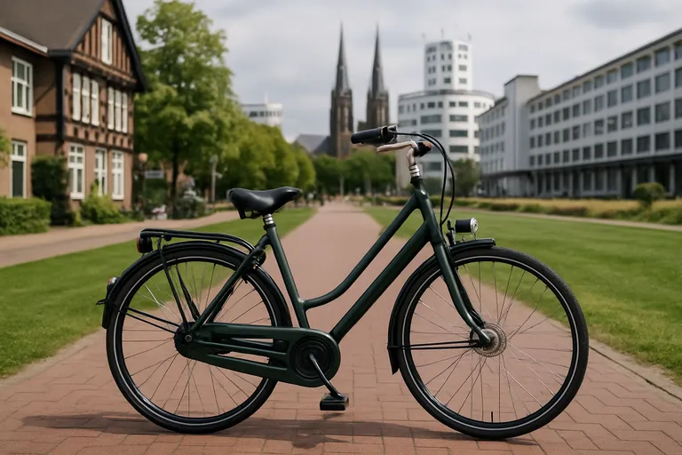 Welke huurfiets past bij je