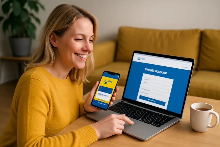 Zo maak je je ANWB-account aan en profiteer je direct van alle voordelen