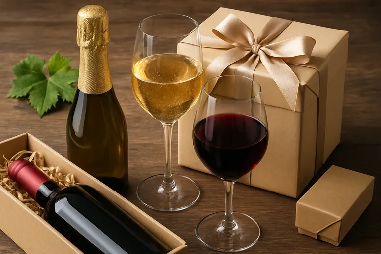 Zo verras je met het perfecte wijncadeau, van bubbels tot bordeaux