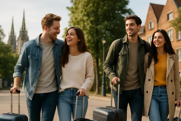 Populaire soorten weekendjes weg