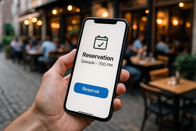 Praktische tips: reserveren en bereikbaarheid